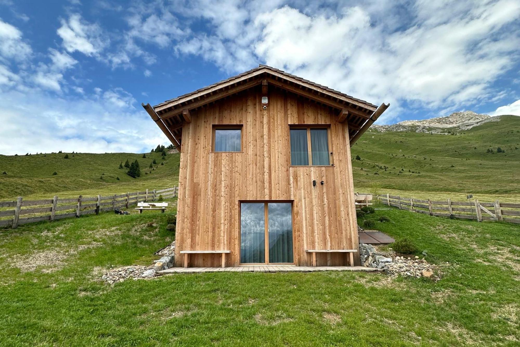 Cooper I Diamantidi - Modern Mountain In The Dolomites Chalet *